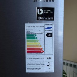 Холодильник Samsung RT22HAR4DSA - фото 9