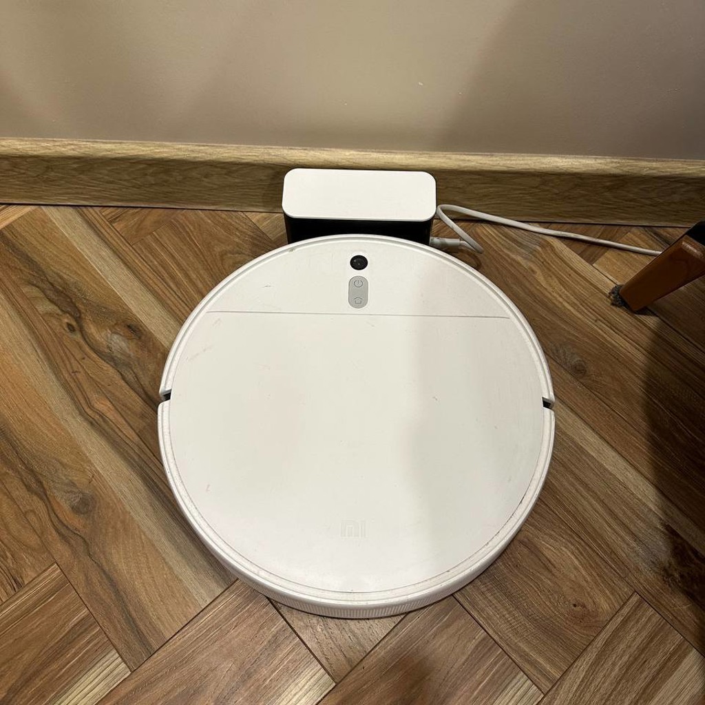 Робот-пылесос MI Robot Vacuum-Mop 2Lite