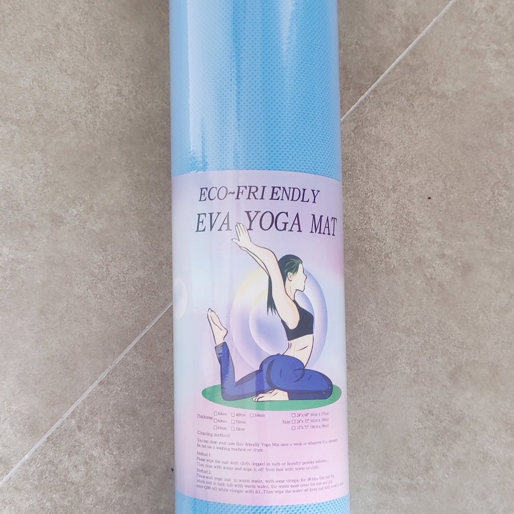 Коврик для йоги