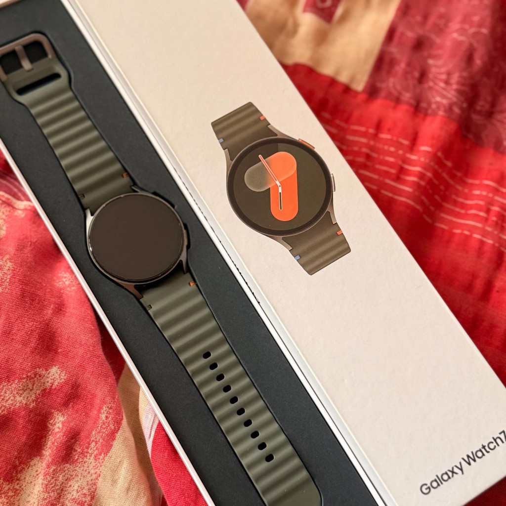 GALAXY WATCH 7 ORIGINAL