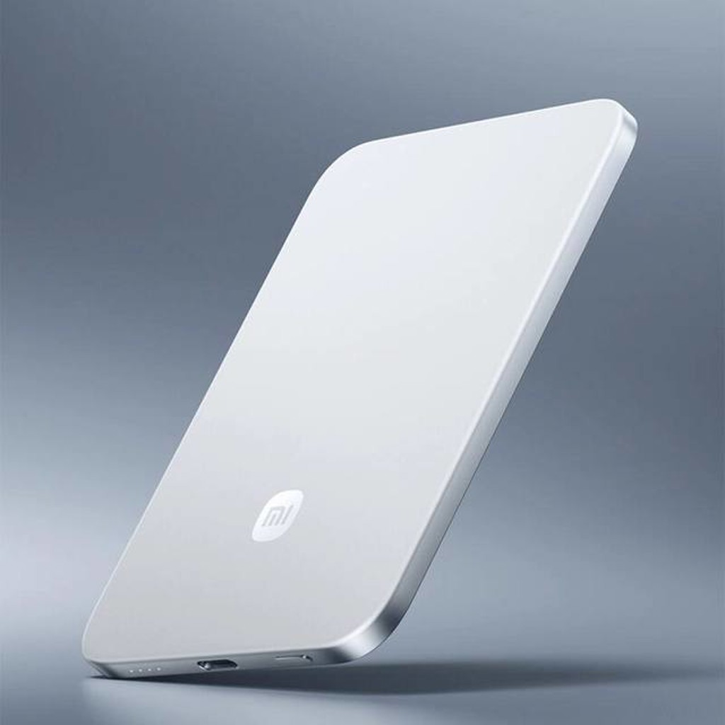 Xiaomi magnetic power bank 5000 мАч