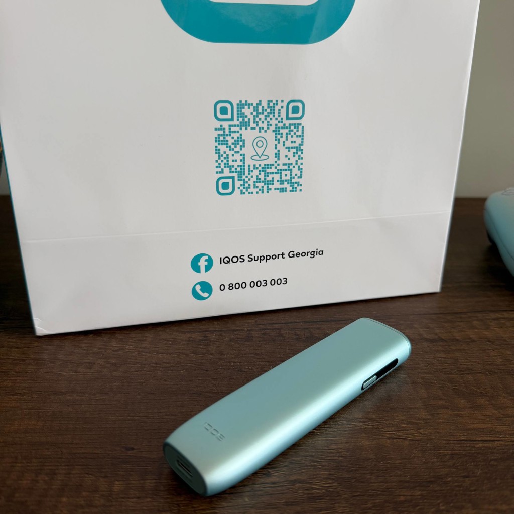 IQOS