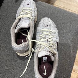 Кроссовки NiKE P-6000 - фото 2