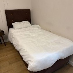 Кровать с матрасом - фото 2