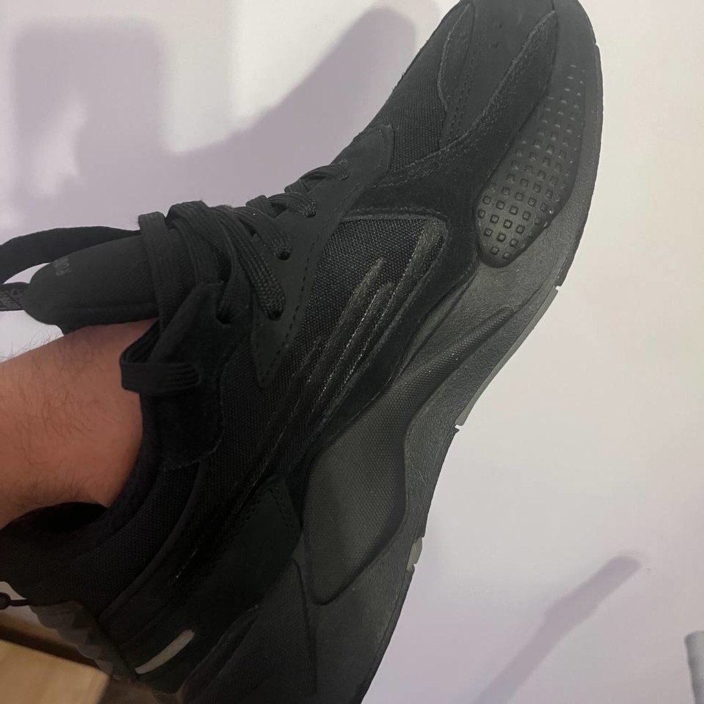 Кроссовки PUMA RS-X