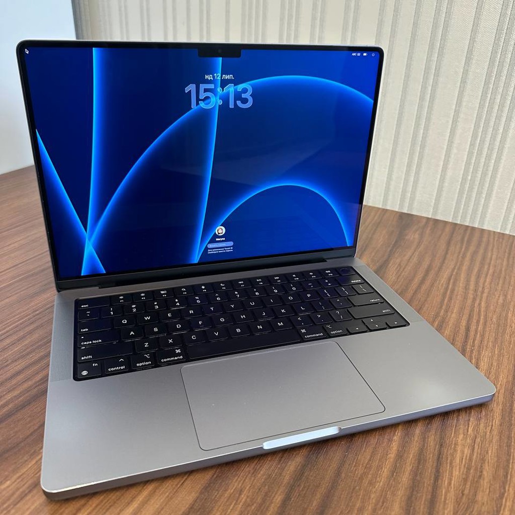 MacBook Pro 14” M1 Max