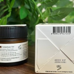 Крем для лица с лифтинг эффектом с пептидами - фото 3