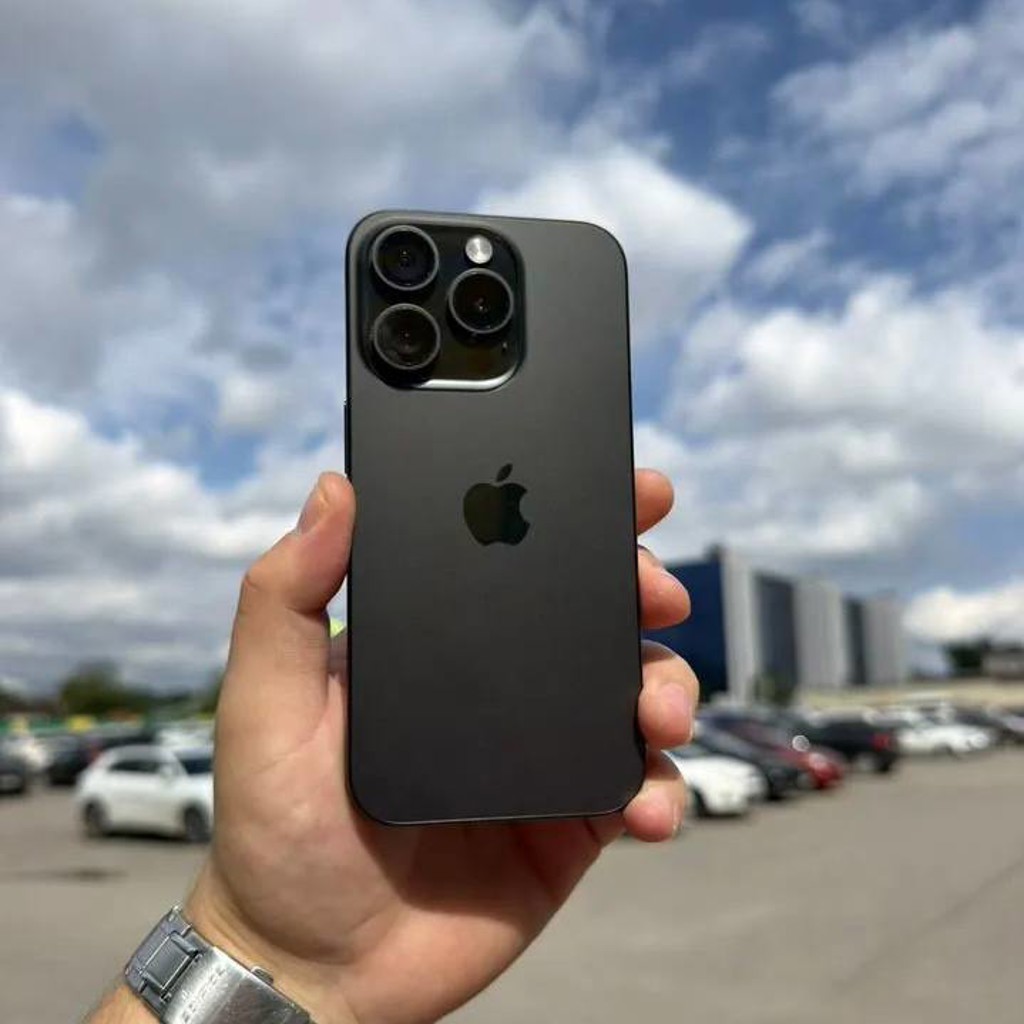 IPhone 15 Pro