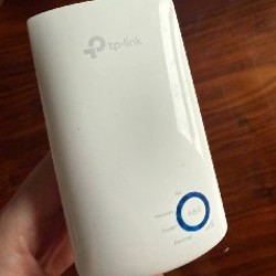 Wi-Fi усилитель TP-Link TL-WA850RE (N300) - фото 2