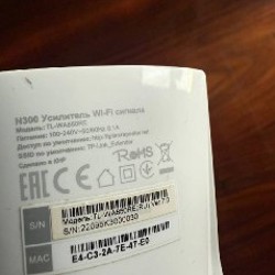 Wi-Fi усилитель TP-Link TL-WA850RE (N300) - фото 3