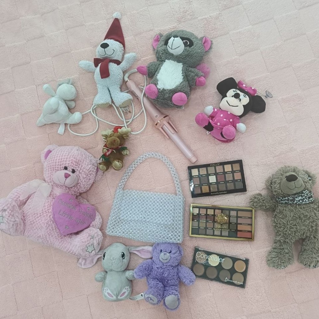 Игрушки большие