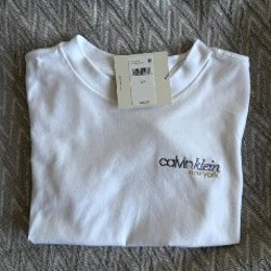 Футболка Calvin Klein - фото 2