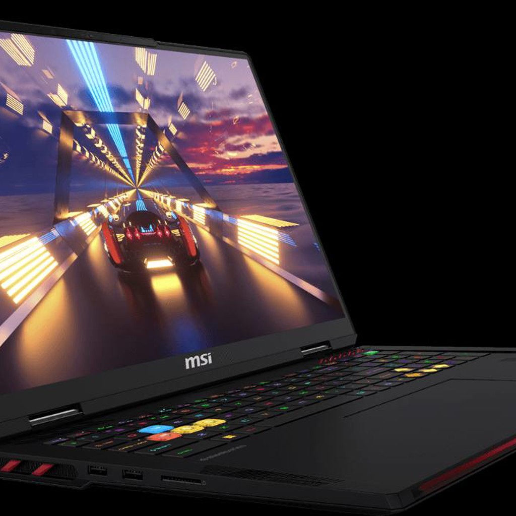 Игровой ноутбук MSI Raider 18 HX AI A2XW