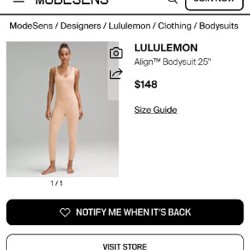 Lululemon комбинезон - фото 8