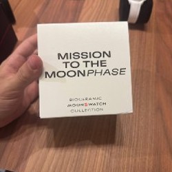 MoonSwatch Mission to Moonphase - фото 3