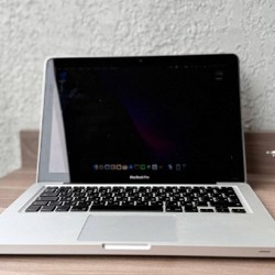 MacBook Pro 2012 - фото 2