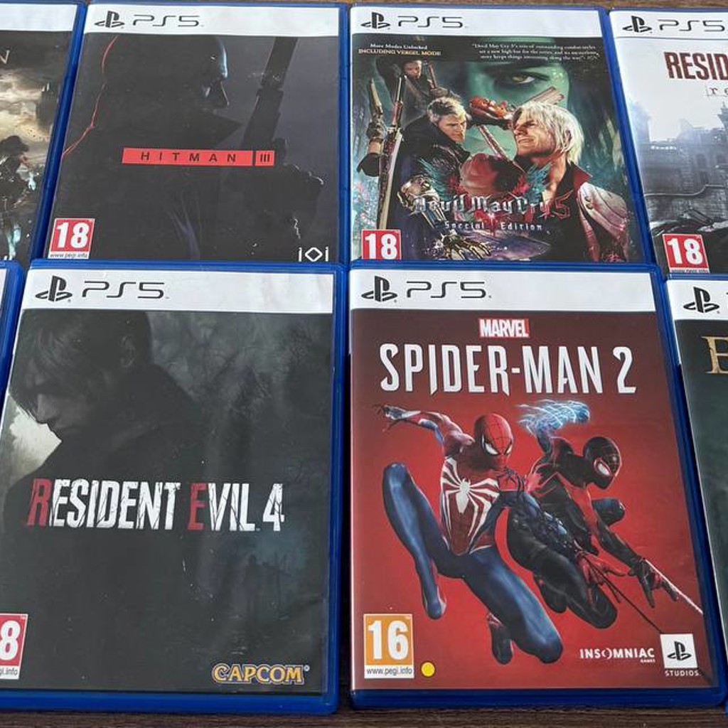 Devil May Cry 5