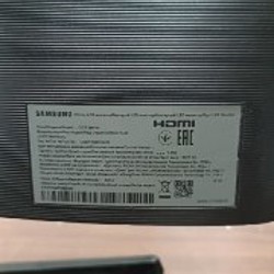 Монитор Samsung 27 дюймов - фото 4