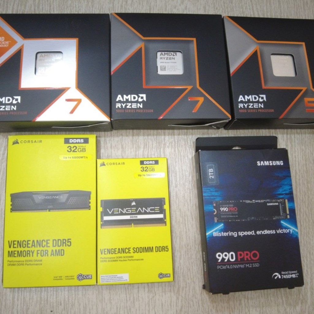 CORSAIR Vengeance DDR5