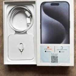 IPhone 15 Pro - фото 3