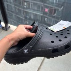 Crocs черные - фото 2