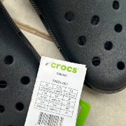 Crocs черные - фото 3