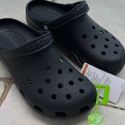 Crocs черные - фото 5
