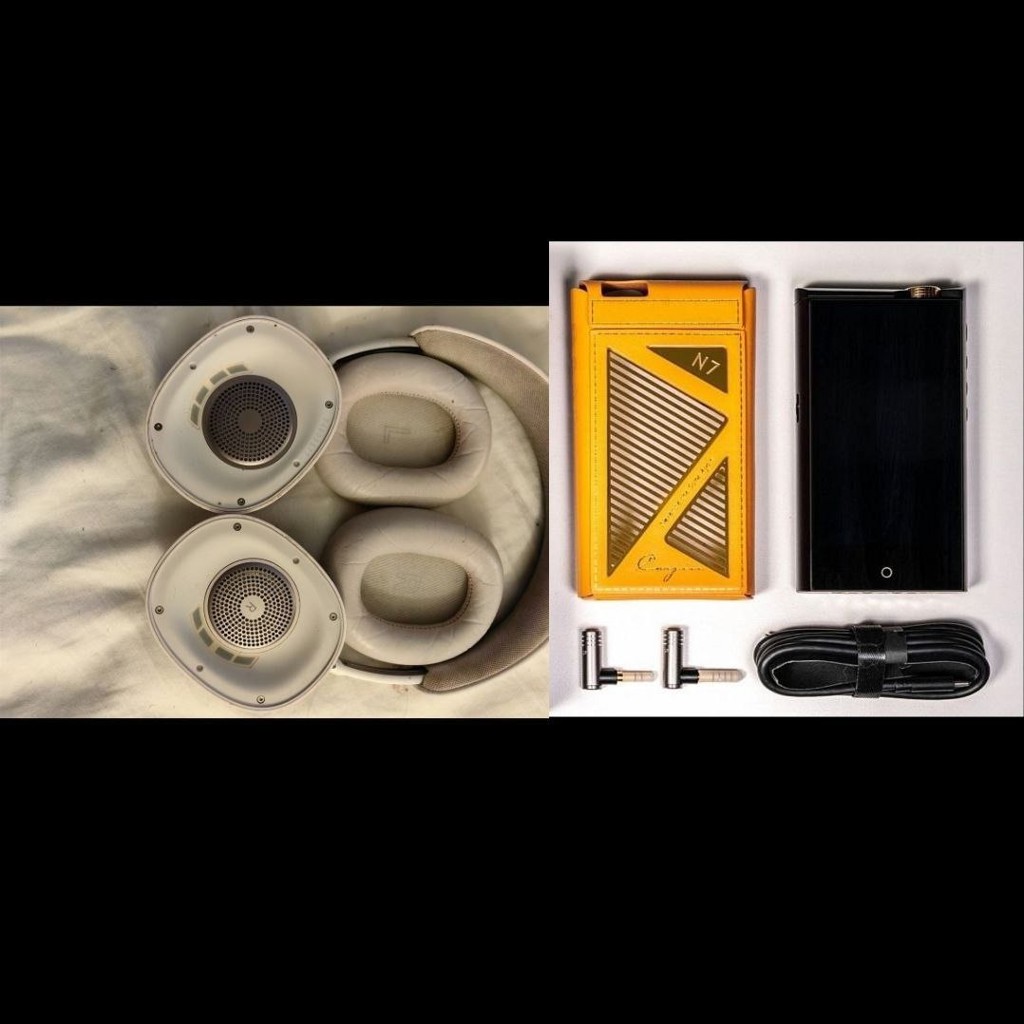 Наушники Bang & Olufsen Beoplay H95