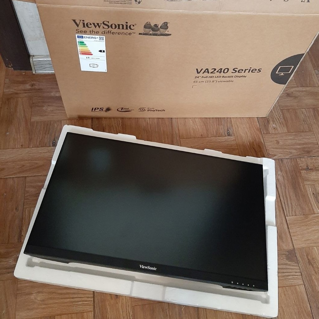 Монитор View Sonic 24'