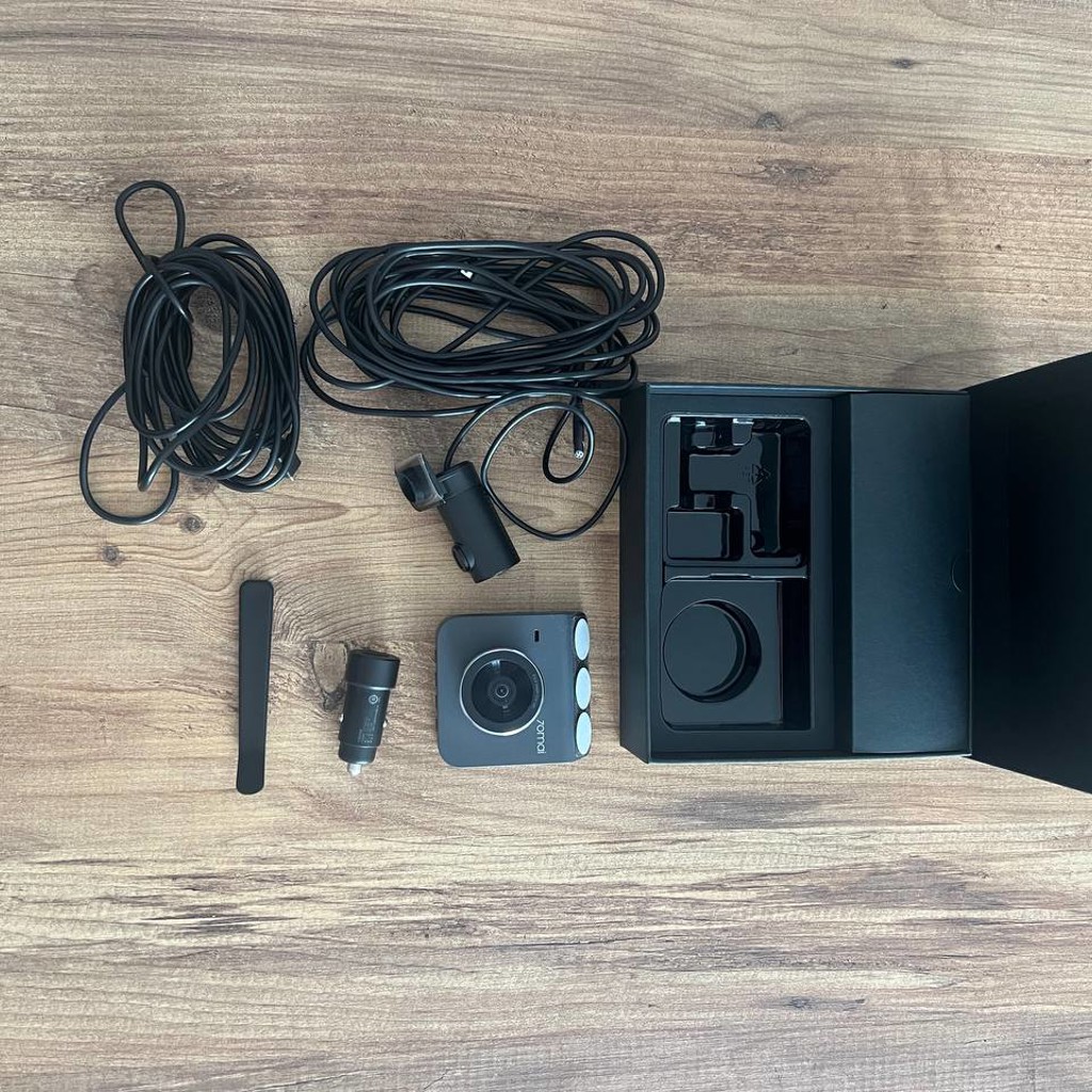 Видеорегистратор Xiaomi 70mai A400