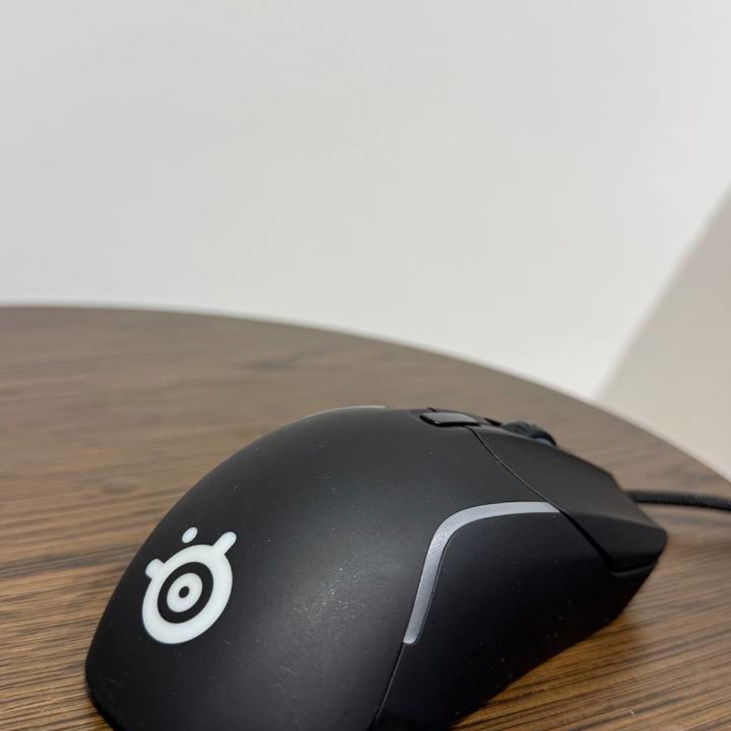 Игровая мышь SteelSeries Rival 5