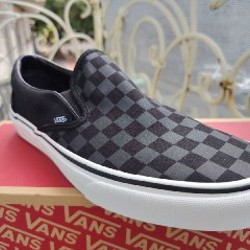 Кроссовки Vans slip-on - фото 3