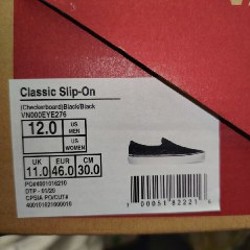 Кроссовки Vans slip-on - фото 4