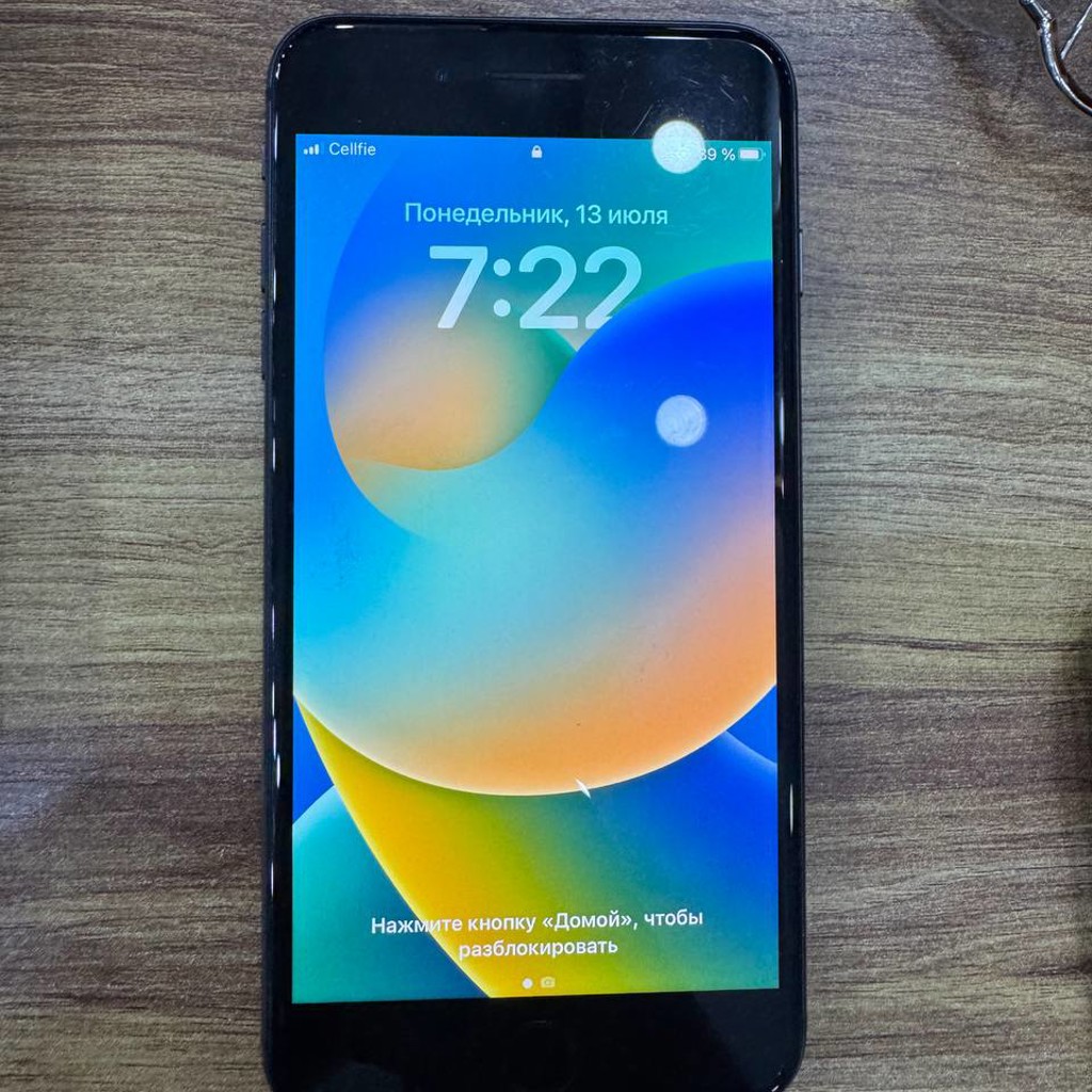 Айфон 8 plus