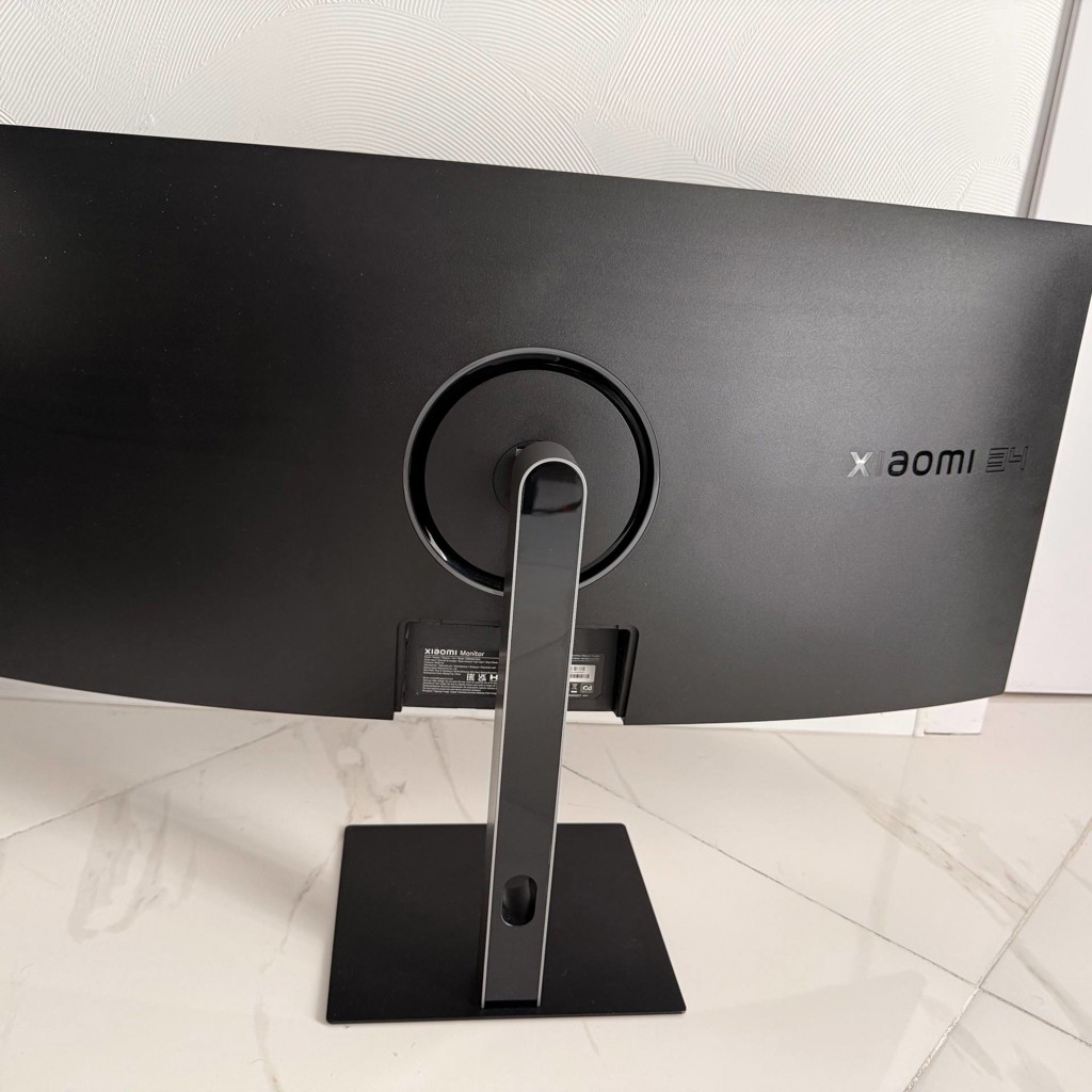 Xiaomi Curved Gaming Monitor G34WQi Black