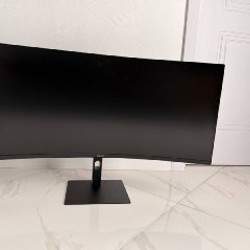 Xiaomi Curved Gaming Monitor G34WQi Black - фото 5