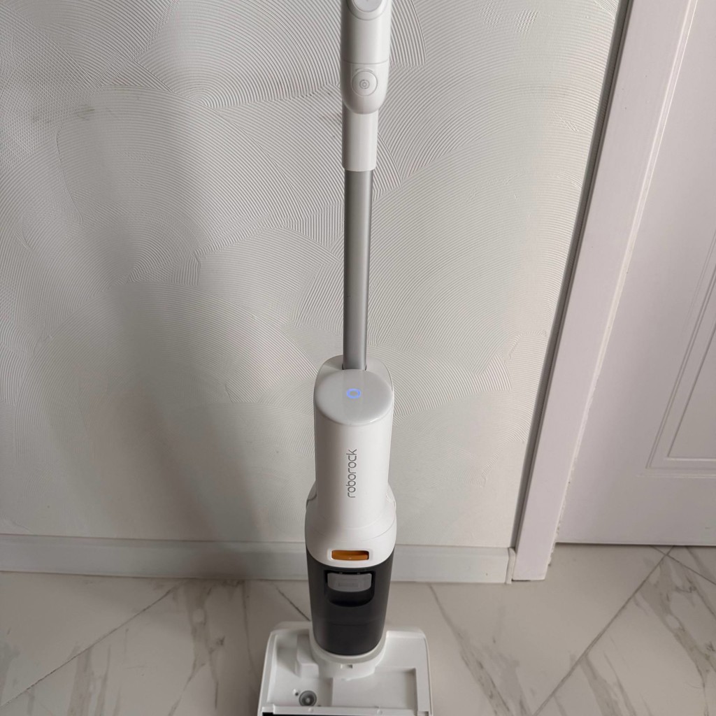 Roborock Wet and Dry Vacuum Cleaner F25 RT White