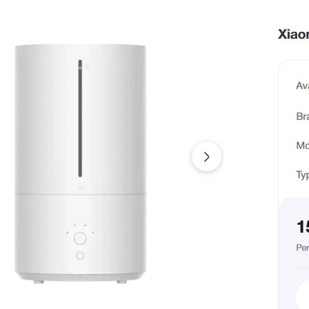 Xiaomi Smart Humidifier 2