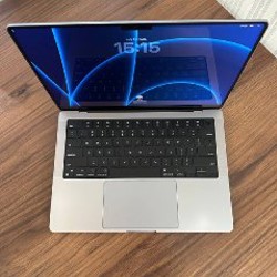 MacBook Pro 14” M1 Max - фото 3
