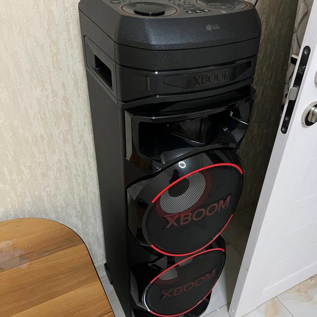 Колонка LG RNC-9 XBOOM