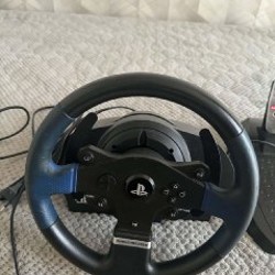 Руль Thrustmaster T150 - фото 2