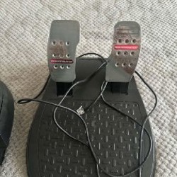 Руль Thrustmaster T150 - фото 3