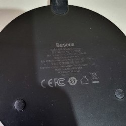 Беспроводная зарядка Baseus BS-W526 - фото 3