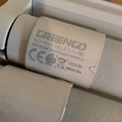 Подвесной LED-светильник Greengo - фото 3