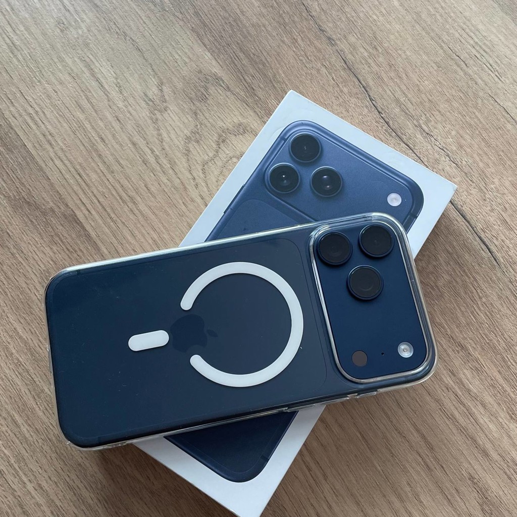 IPhone 17 Pro Max