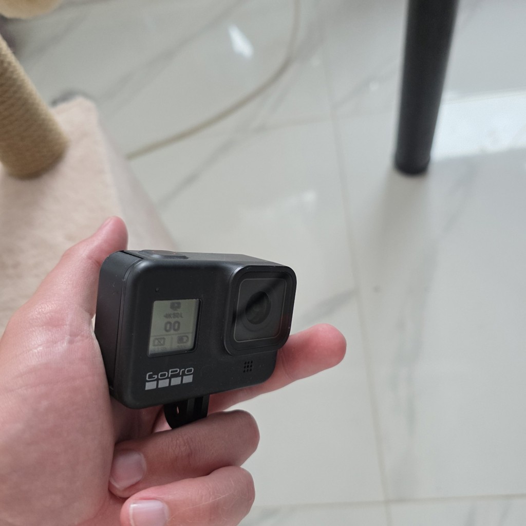 Go Pro Hero 8 Black
