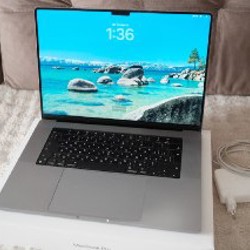 MacBook Pro 16' (2021) - фото 2
