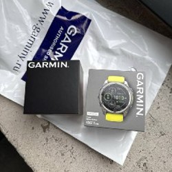 Смарт часы Garmin Fenix 8 - фото 2