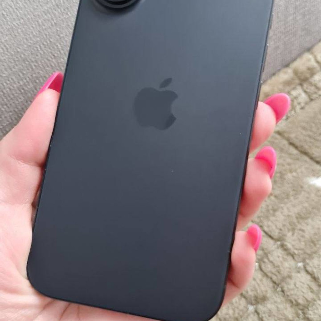 IPhone 16 128 GB Black