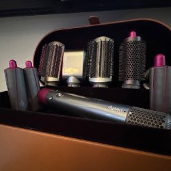 Dyson Airwrap Multi-Styler Complete Long HS05 LB Fuchsia - фото 3